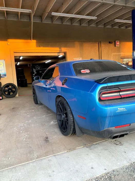 Belman Bros Tires 1