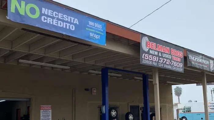 Belman Bros Tires 2