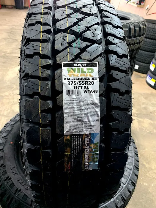 Belman Bros Tires 6