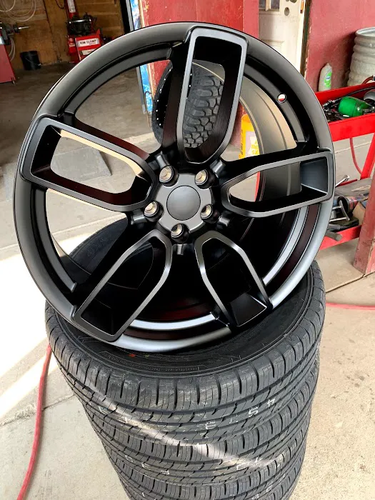 Belman Bros Tires 4