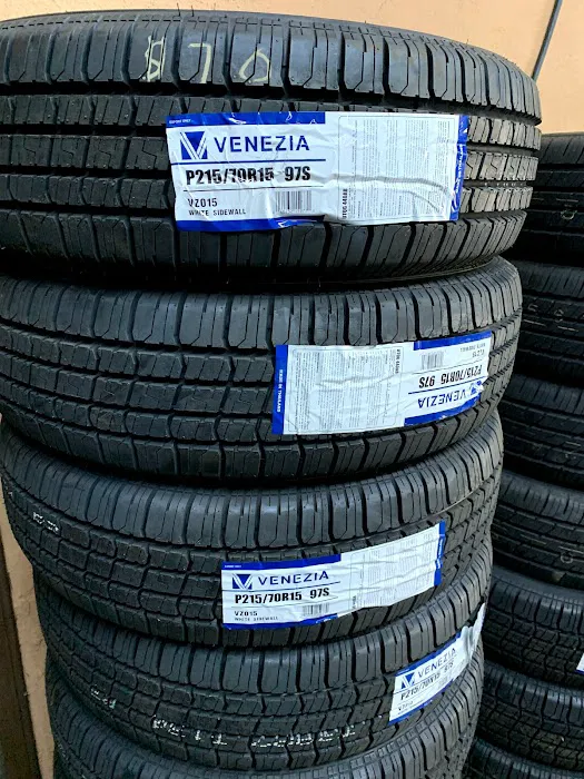 Belman Bros Tires 3