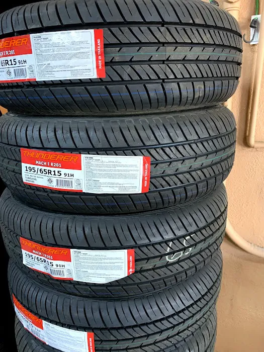 Belman Bros Tires 9