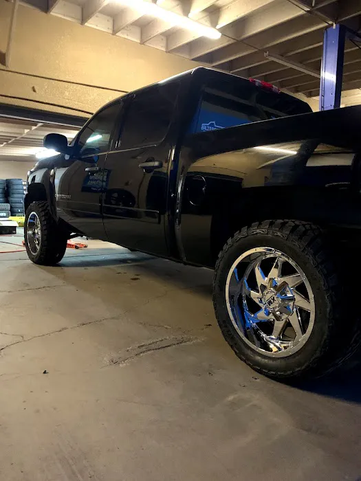 Belman Bros Tires 8