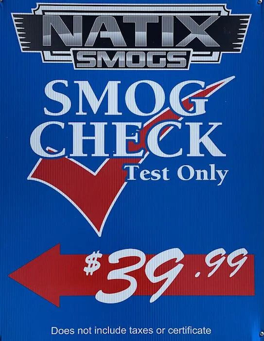 NATIX SMOGS 3
