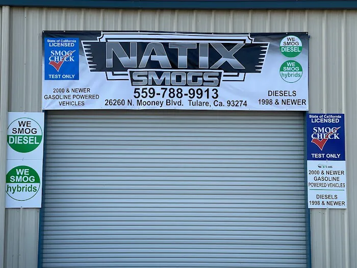 NATIX SMOGS 7