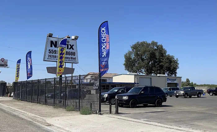 NATIX SMOGS 8