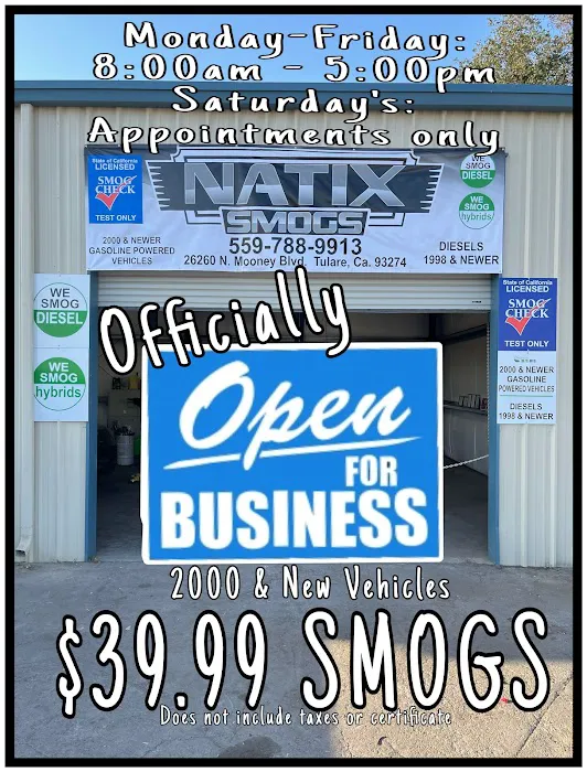 NATIX SMOGS 9