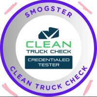 V and M Clean Truck Check Testing