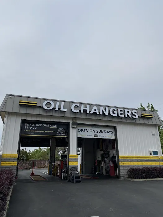 Oil Changers 0
