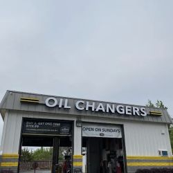Oil Changers ico