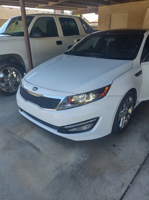 Santa Fe Body Shop 2