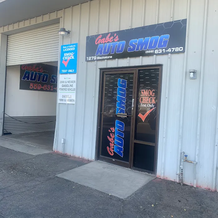 Gabes Auto Smog Appointments Required 1