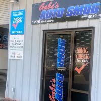 Gabes Auto Smog Appointments Required
