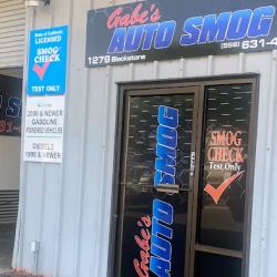 Gabes Auto Smog Appointments Required ico