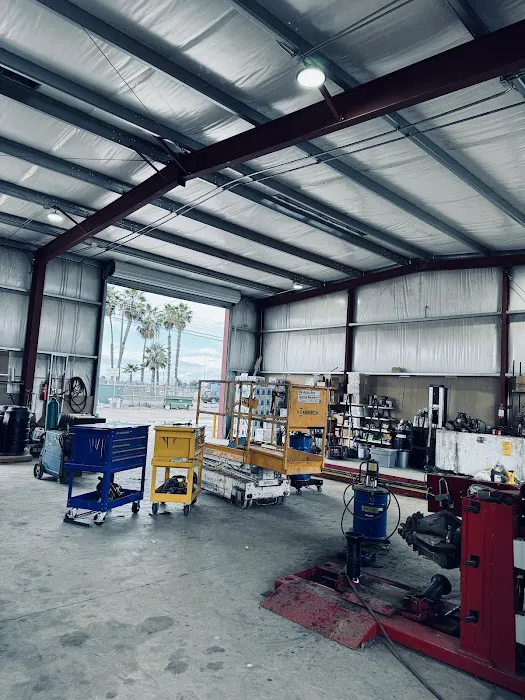 Fresno Quality Trailer Repair 0