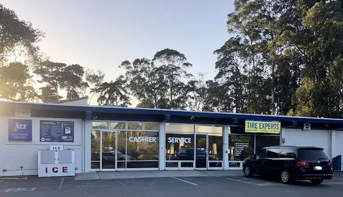 NEX Car Care Center Autoport 1
