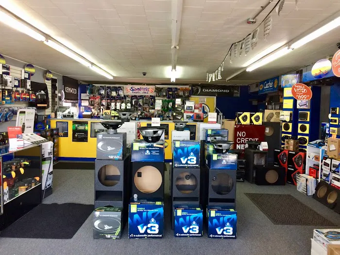 Soundbytes Automotive Electronics,Inc 9