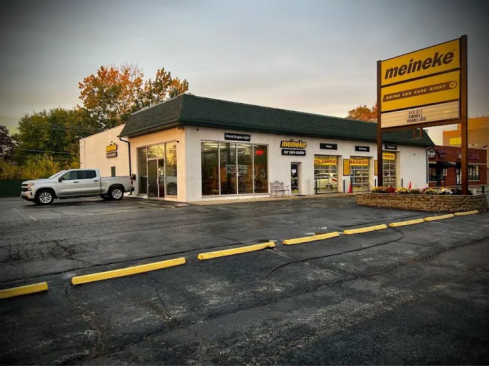 Meineke Car Care Center 0