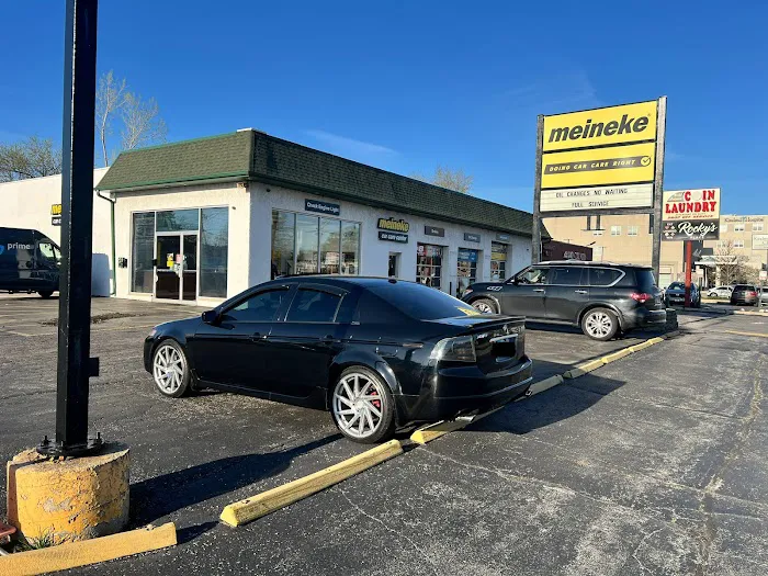 Meineke Car Care Center 3