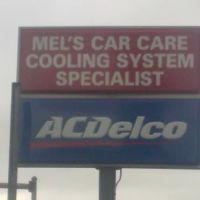 Mel's Car Care Center