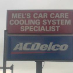 Mel's Car Care Center ico