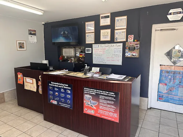 Top Quality Auto Repair 4