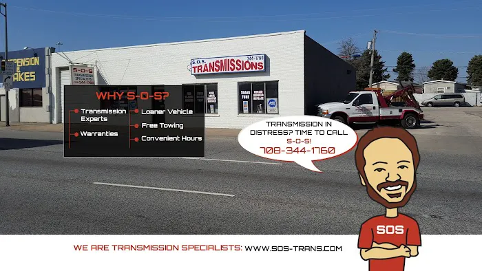 S-O-S Transmissions 5