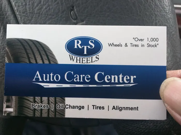 RTS Wheels, Inc. 8