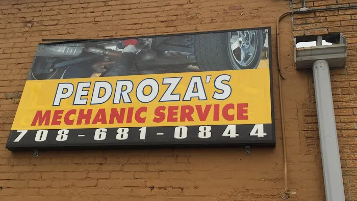 Pedroza's Mechanic Service 1