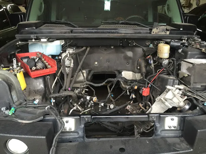 Pedroza's Mechanic Service 5