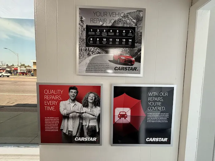 CARSTAR UCAR West 6