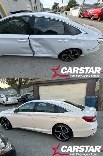 CARSTAR UCAR West 8