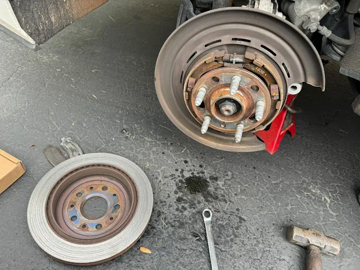 JA Auto Repair Mobile Mechanics 0