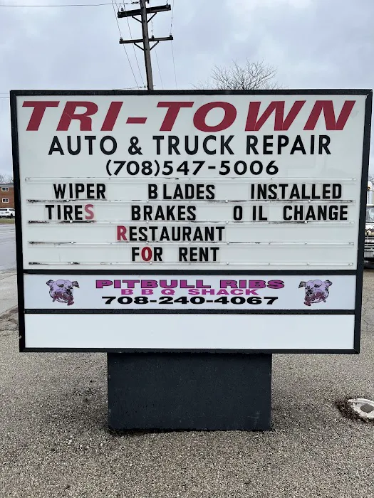 Tritown Auto and Truck Repair 1