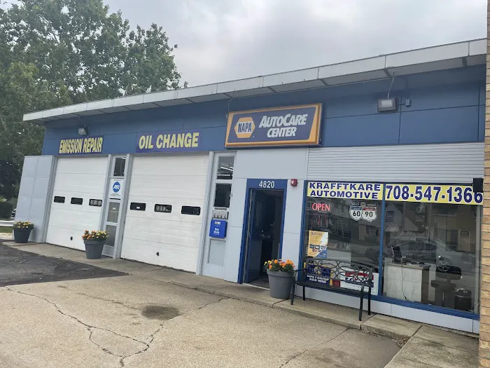 Krafftkare Automotive Inc. 2