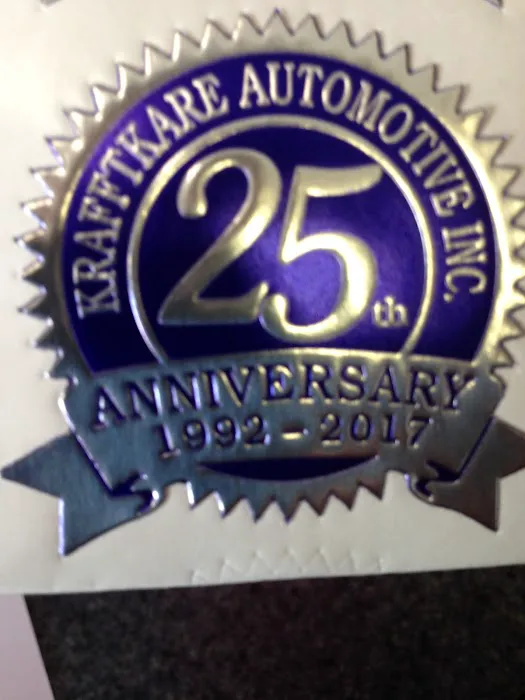 Krafftkare Automotive Inc. 6