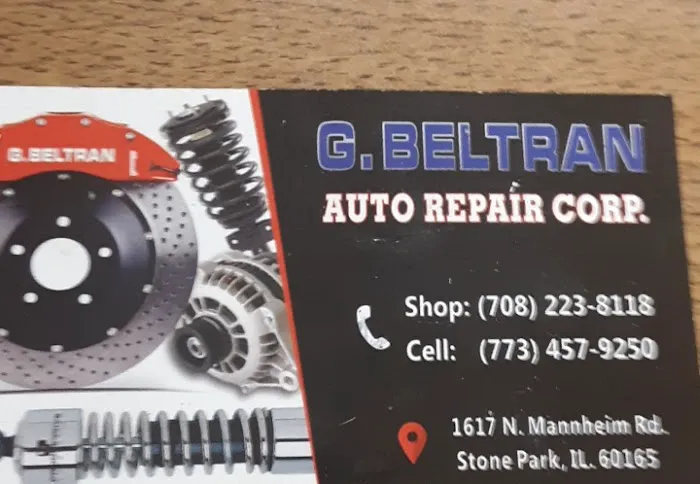 Gbeltran auto repair 8
