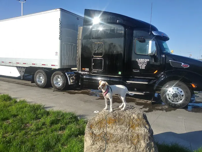 Truck Alignment Specialists 8