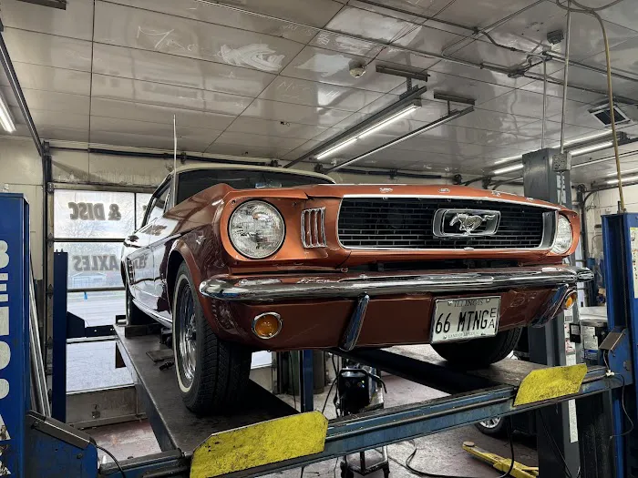 GTO Automotive, Inc 0