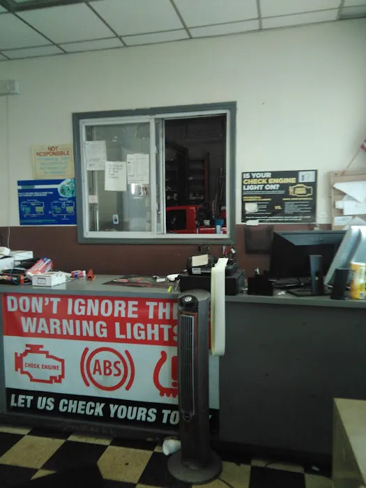 Sam's Auto Services 3