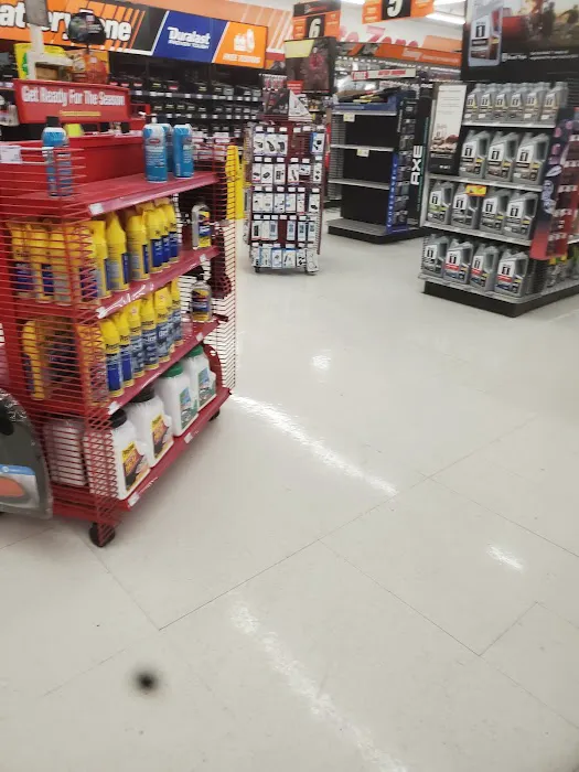 AutoZone Auto Parts 5