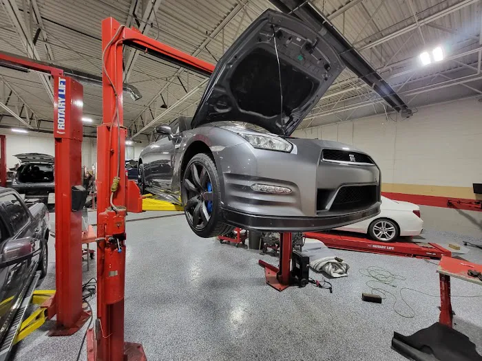KNB Service & Body Shop 1