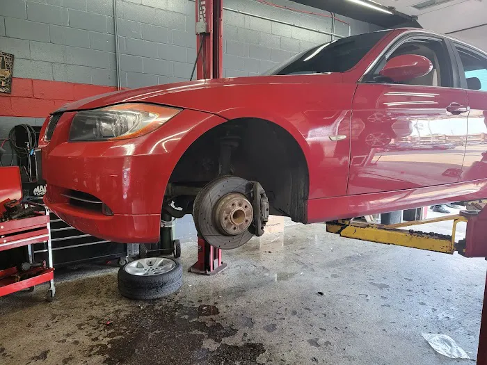 DF Tire Shop 0
