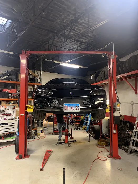 Synergy auto care inc 0