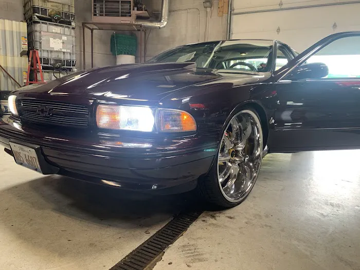 Synergy auto care inc 4