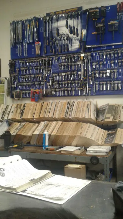 NAPA Auto Parts - Caruthers Auto Supply 1