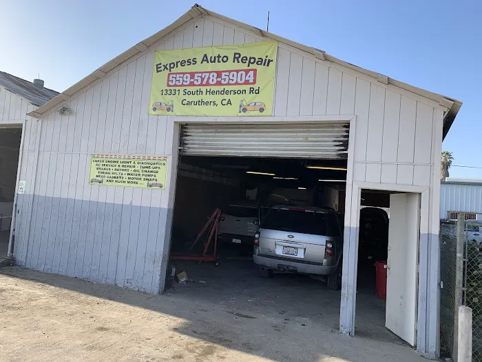 expres auto repair 0