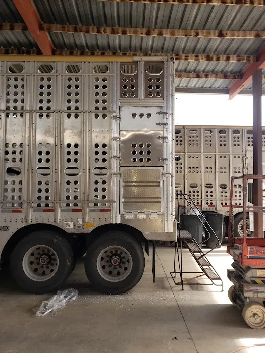 B & R Livestock Washout 2