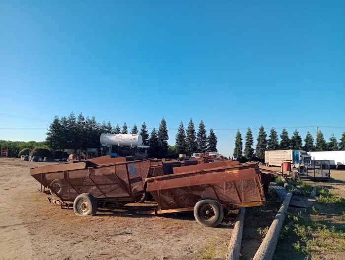 B & R Livestock Washout 5