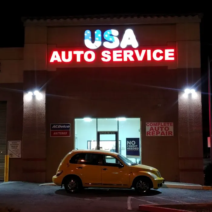 USA Auto Service #7 2